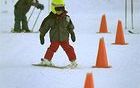 Los mas pequeños esquian gratis en Vorarlberg