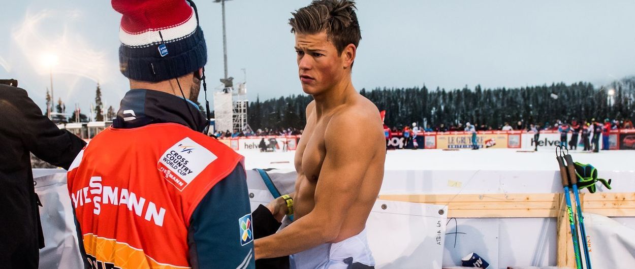 El equipo noruego de esquí de fondo entrenará en Font Romeu