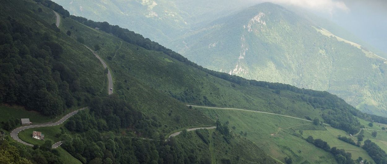 Rutas selectas por carreteras del Pirineo