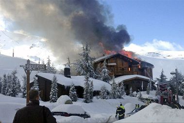 Más de 25 años sin retén de bomberos en la estación de esquí de Sierra Nevada