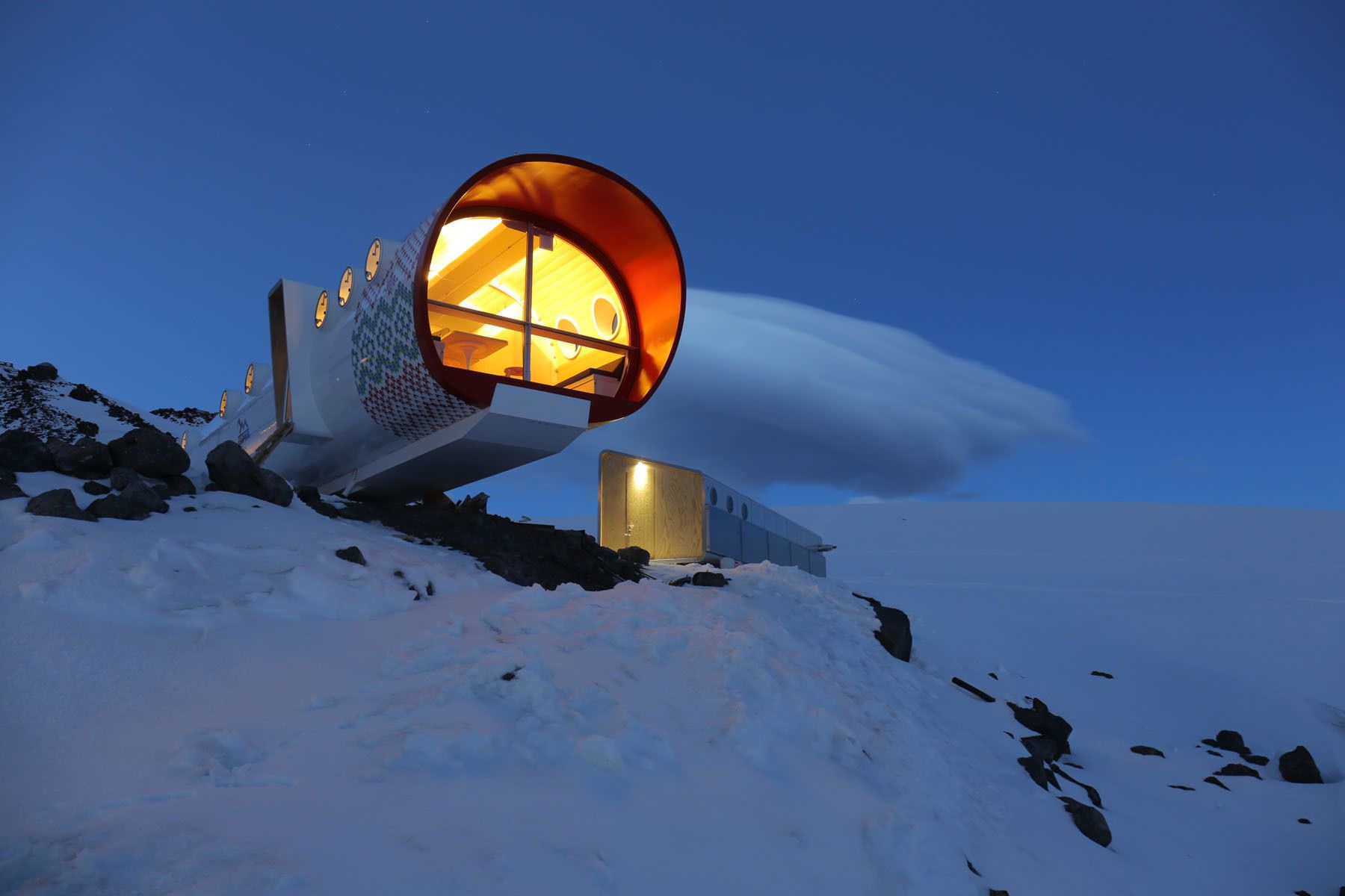 Hotel LeapRus en Elbrus