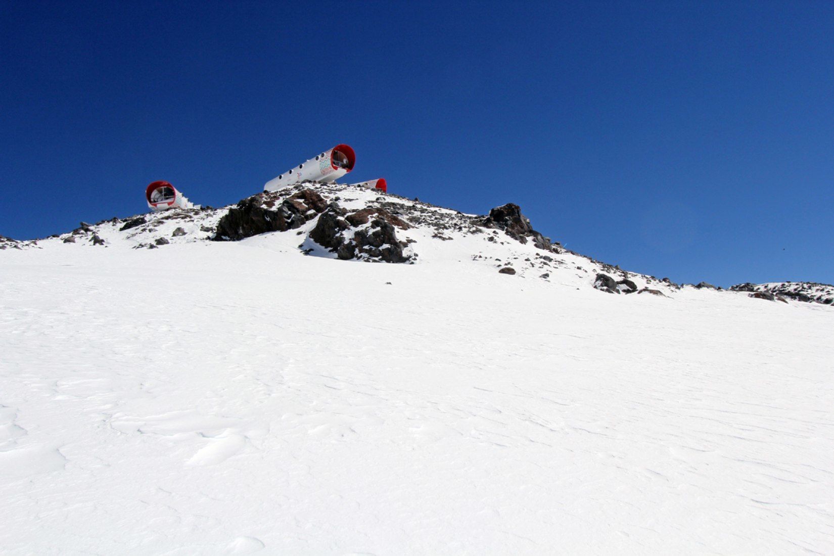 LeapRus en Elbrus