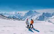 Elbrus acaba de cerrar su temporada de esquí 2021-2022