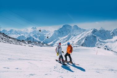 Elbrus acaba de cerrar su temporada de esquí 2021-2022