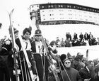 50 años del Mundial de esquí de Portillo 1966
