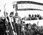 50 años del mundial de ski de Portillo 1966