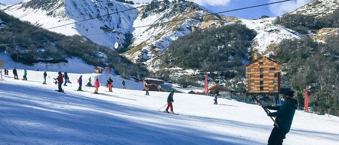 Chile adelanta el fin de su temporada de esquí