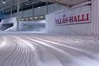 Helsinki abre su primer centro de esquí indoor
