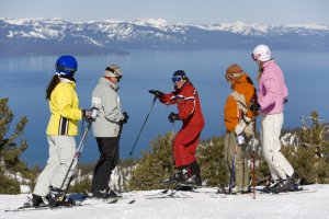 Tour Guide in Vail Resorts