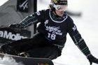 El campeón norteamericano de snowboard quiere competir por Rusia