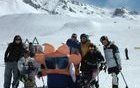 Jornada de esquí adaptado en Las Leñas
