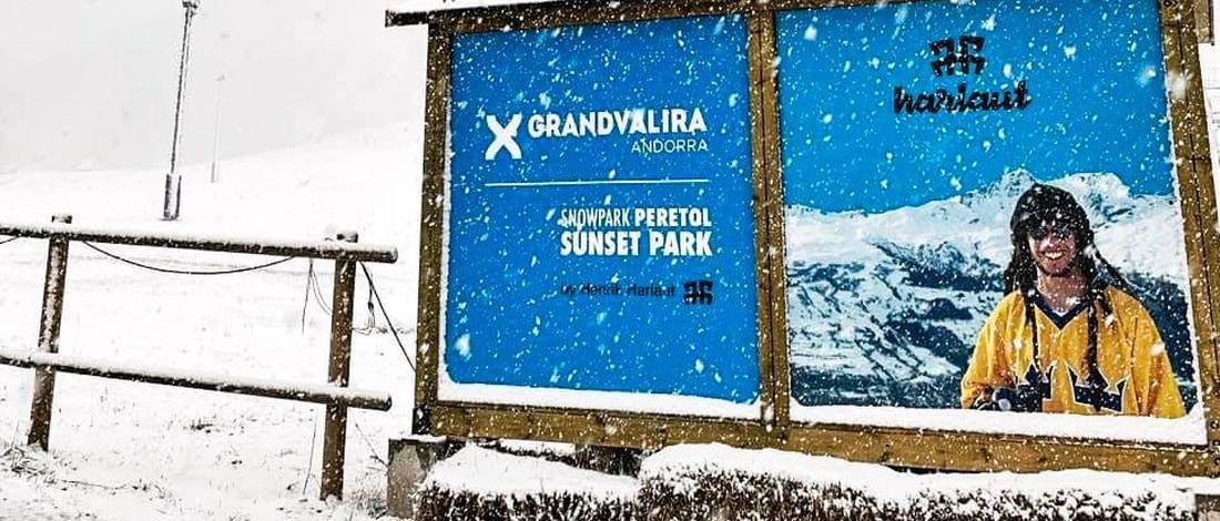 Grandvalira dispuesta a competir este año con las estaciones de esquí de los Alpes