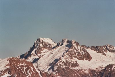 Vista del pico Balaitus