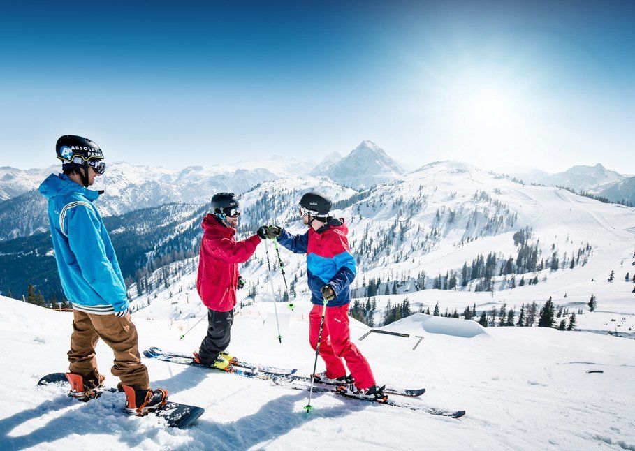 ski, esqui, snowboard