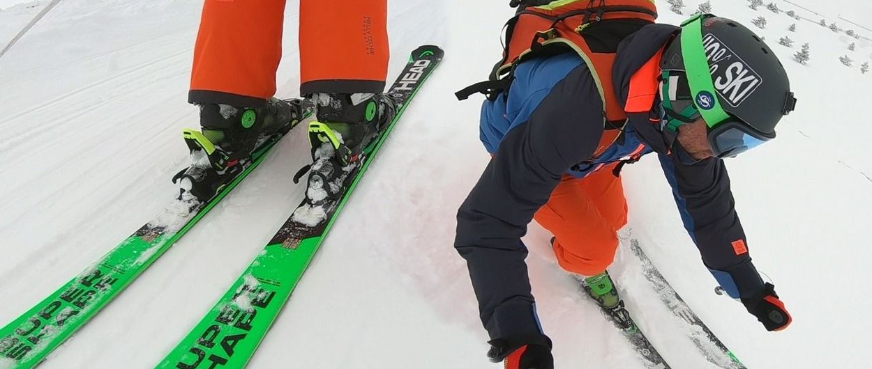 Buscando el mejor esquí pistero para 2018 - 2019