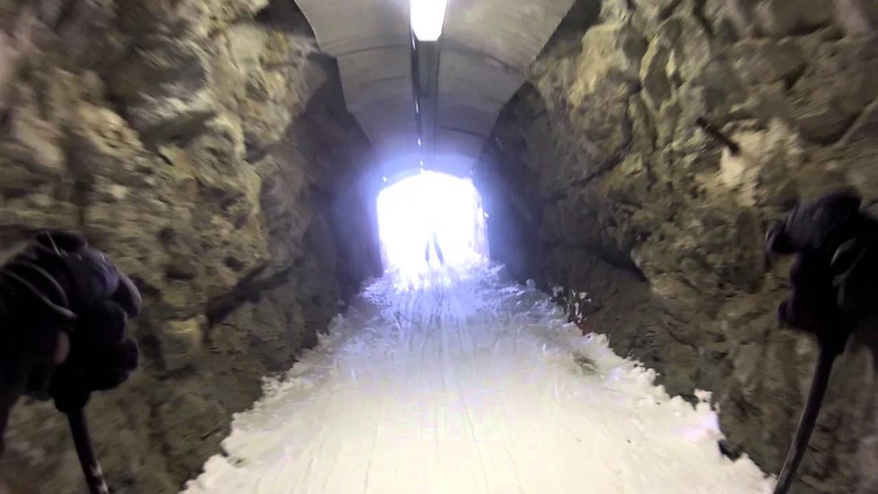 Túnel de Alpe d'Huez