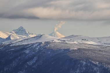 Chapelco - La belleza de los cerros nevados
