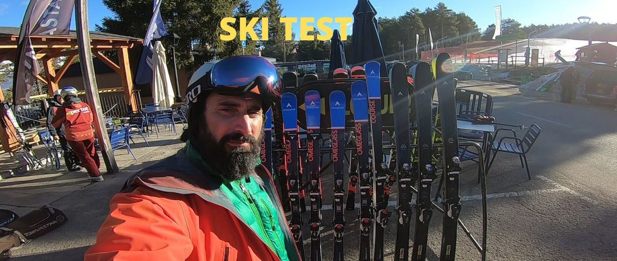 Test Esquís Dynastar & Rossignol 2021