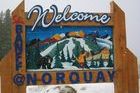 Norquay abre la temporada en Canadá