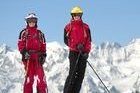 Verbier inaugura su campaña de esquí