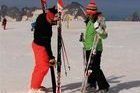 Aprender a Esquiar. El nuevo libro de Nes y Carolo