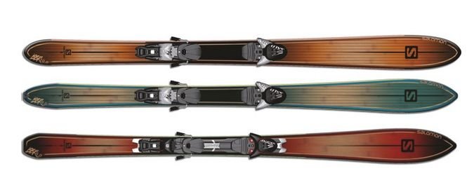 violín recoger legumbres Salomon lanza unos esquís con GPS - Material - Nevasport.com