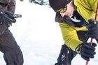 En Canadá también regalan esquís a cambio de clases