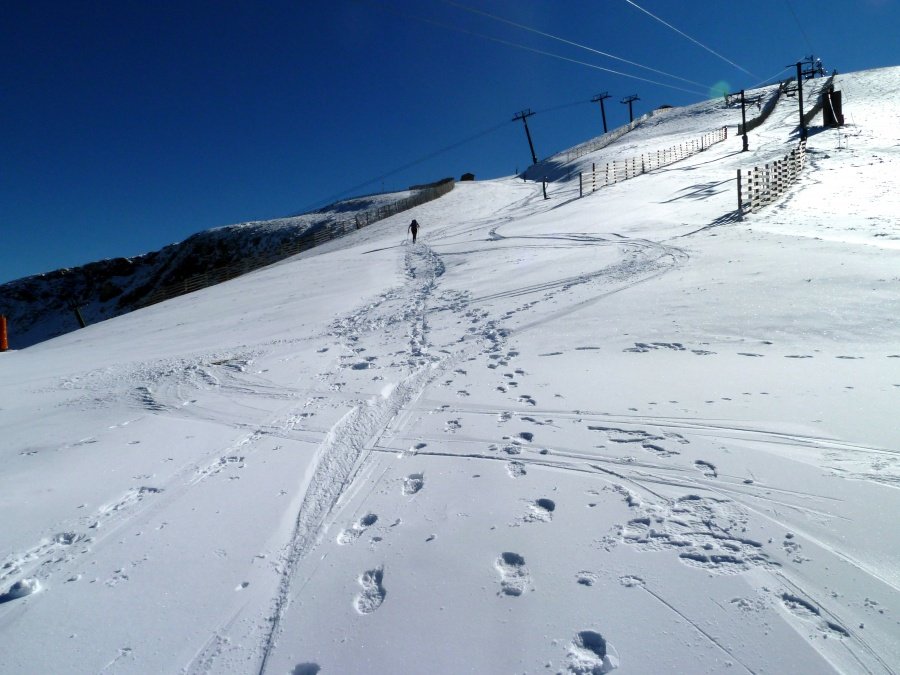 7 Enero en Masella-La Molina (Alp 2500) 