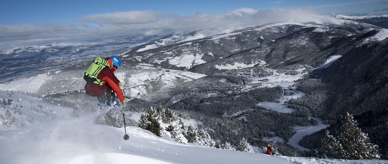 La Molina+Masella crece hasta los 145 kilómetros de pistas de esquí