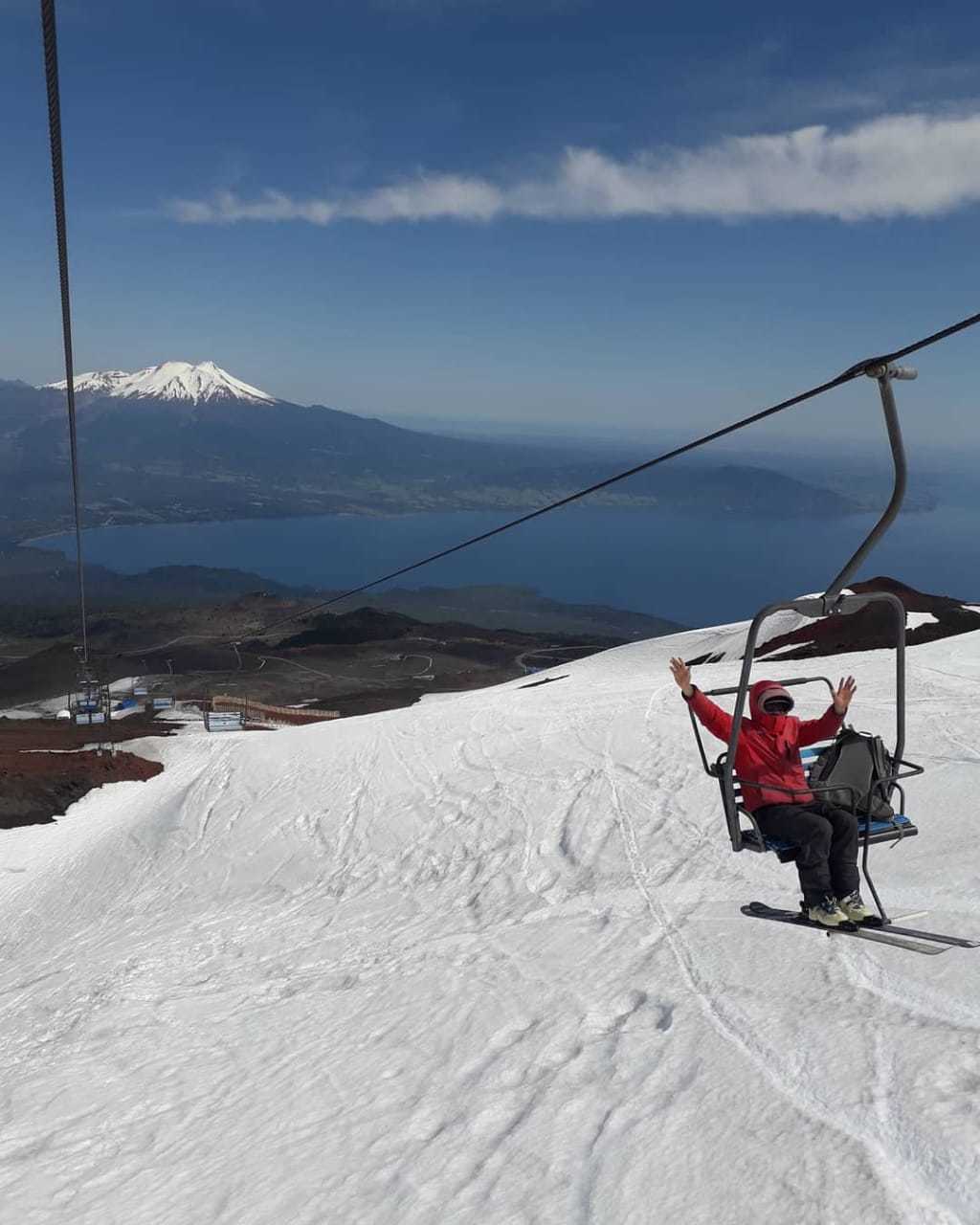 Volcán Osorno Noviembre