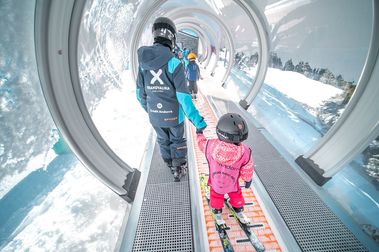 Las estaciones de esquí españolas se quedan trabajadores de las de Andorra