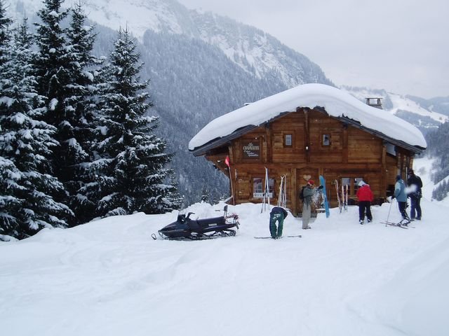 ChaTel Ski