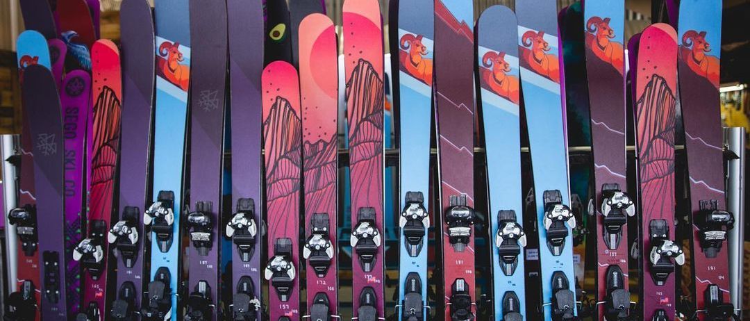 Colección Sego Ski Co. 2020/2021
