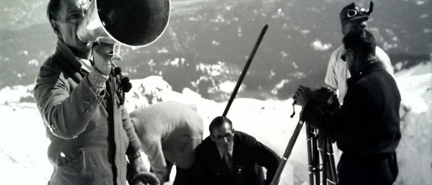 90 años de un gran clásico del cine de montaña
