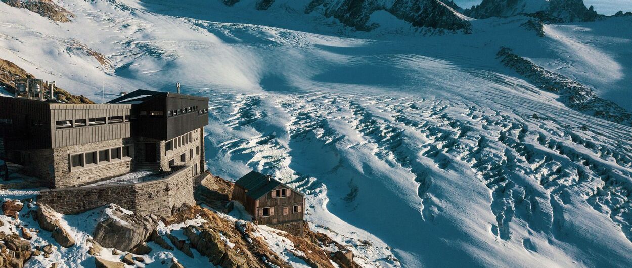 La Historia de los Refugios Alpinos