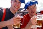 Campaña para disminuir el consumo de alcohol entre los británicos