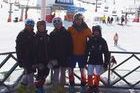 17 andaluces en el Campeonato Catalán de Esquí  Alpino Infantil  