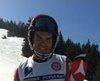 Joaquim Salarich: “Soy feliz en Suiza. Estoy en uno de mis mejores momentos de esquí"