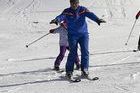 Los profesores de esquí buscan una jubilación anticipada