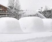 Austria de locura!! Las nevadas más gordas de los Alpes