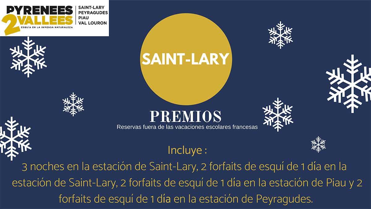 premio Saint-Lary