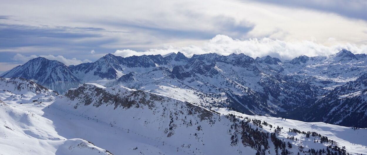 Baqueira cierra las navidades sin perder dias de esquí vendidos repecto al año pasado