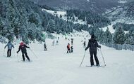 Satisfacción en Grandvalira Resorts por los 293.000 días de esquí de las vacaciones de Navidad