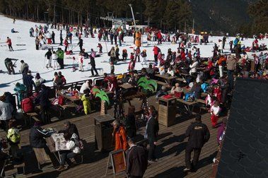 Vallnord et convida a esquiar per Carnestoltes