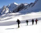 Un alud en la Vall d'Arán atrapa a dos esquiadores