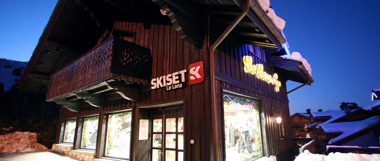 Skiset crea una nueva segunda marca de alquiler de esquís