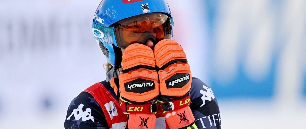 Mikaela Shiffrin no irá la Copa del Mundo de esquí en Soldeu
