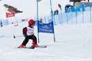 III Trofeo Avalancha-Coca Cola de esquí alpino, en Alto Campoo