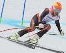 Jon Santacana oro paralímpico en Sochi