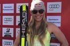 Lindsey Vonn logra su victoria número 65 en el Súper-G de Garmisch